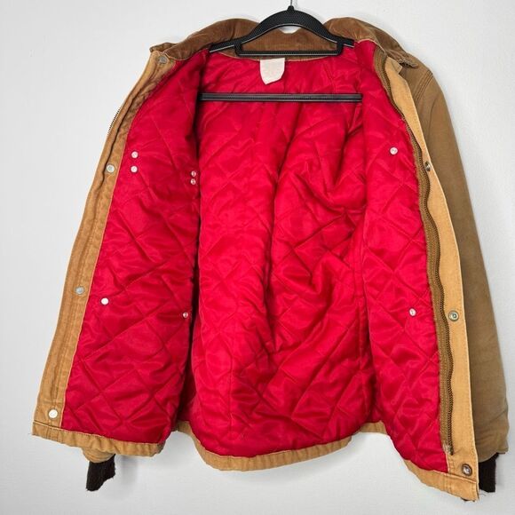 Vintage Carhartt tan jacket - Picture 7 of 7